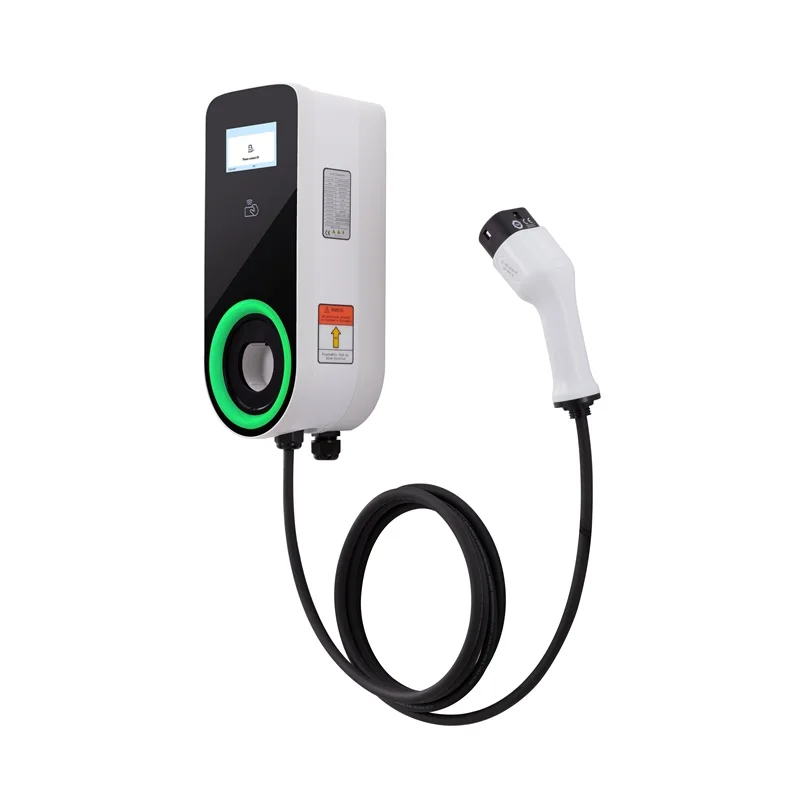

Low Priced Growatt V2H Chademo Wallbox EV Charger with Remote Control & Voltage Monitoring Function for UL Certified