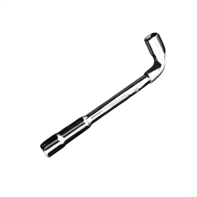 

Y3NB L Shaped Angled Hexagonal Socket Wrench Double Eneded Socket Spanner Repair Tool for DIY Enthusiasts or Professional