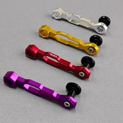 RIDEA chain tensioner for Birdy 2 birdy 3 special chain hook, rear speed change chain buckle and chain drop prevention device
