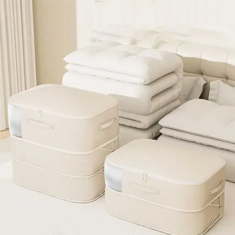 

CANBOUN большая компрессионная сумка, одеяло, шкаф для одежды, органайзер для хранения, ультра компактный органайзер для самостоятельной сжатия