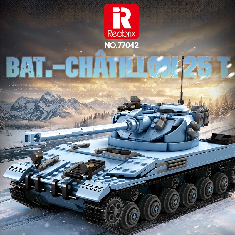 1102pcs-f18-bat-chatillon-25t-tank-building-blocks-world-of-tanks-military-tank-model-bricks-desk-ornament-collectible-toy-gifts