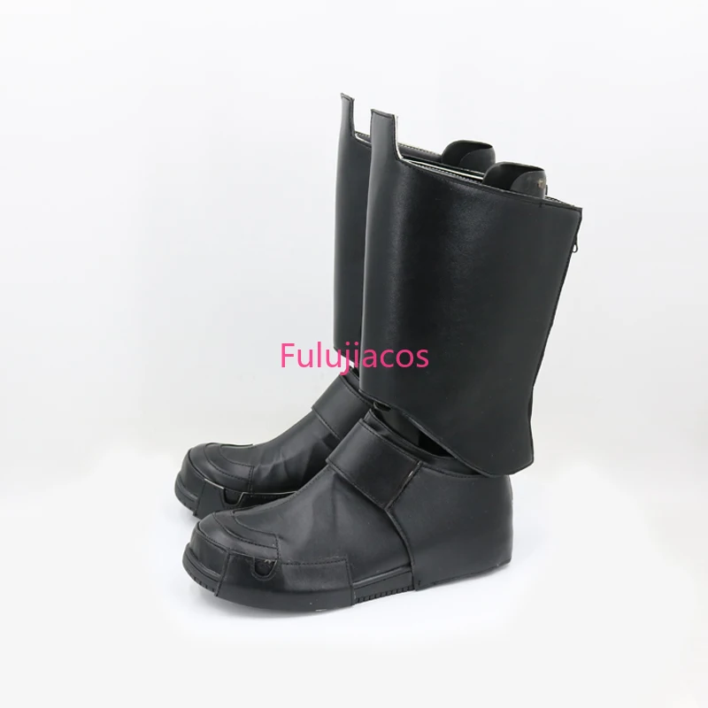 Buty Cosplay Fulujiacos GEATS Komiks Anime Halloween Party Gra Rekwizyt