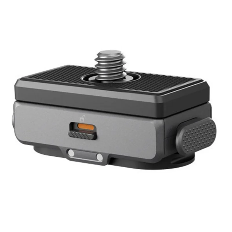 

【Buy It-Now!】Magnetic Quick Release Base Bracket For Insta360 X5 Adapter Riding Holder For X4 Acepro X3 Sports Cameras