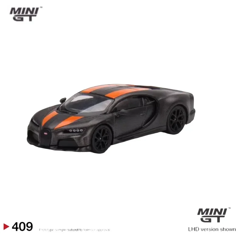 1:64 Bugatti Chiron Super Sport alloy die-cast simulation car model,boys' toys,adult collection pieces,children's holiday gifts