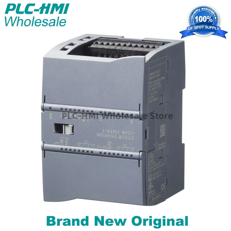 7MH4960-2AA01 7MH4960-4AA01 7MH4960-6AA01 7MH4960 2AA01 4AA01 6AA01 SIWAREX WP231 calibratable Original Brand New