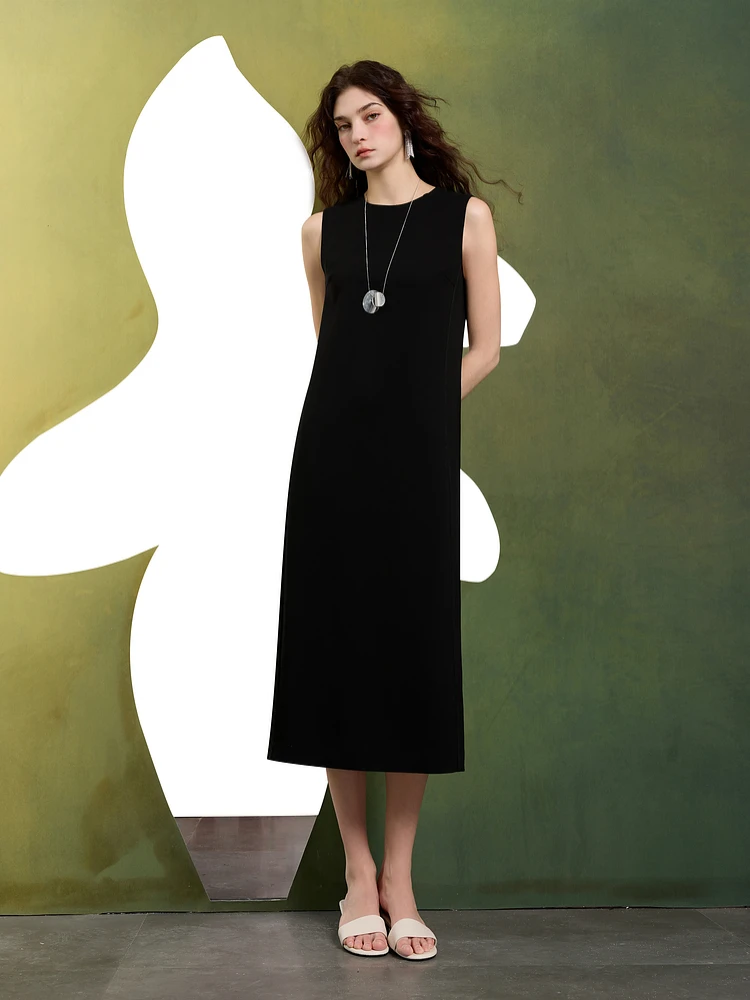 Tapis rond Ne Svel Tube droit Dr femmes printemps nouveau Sle t-shirt couleurs acétate Fiber trajet Simple Sle