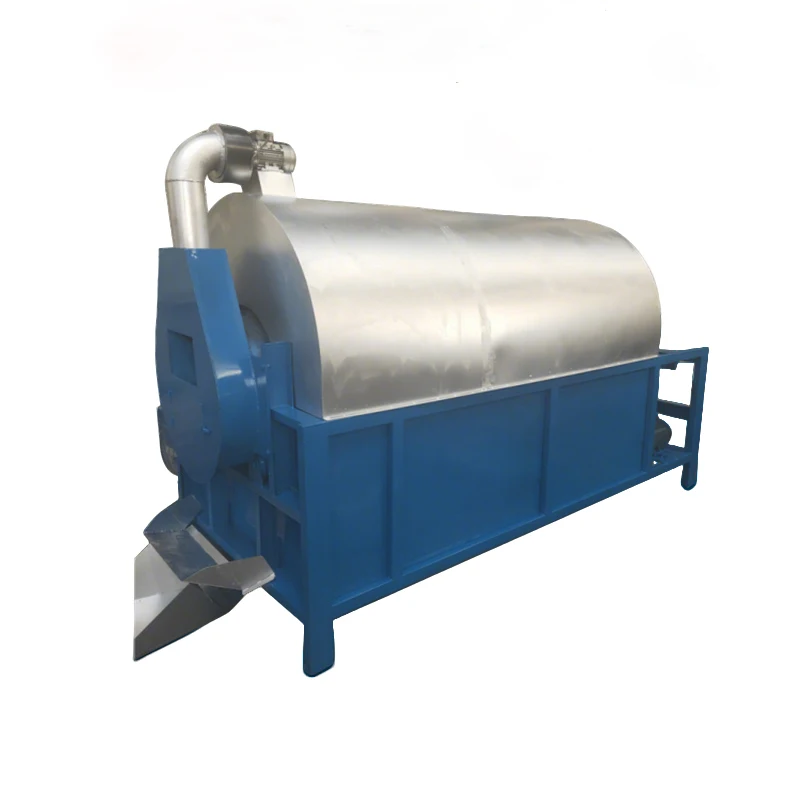 Grain Baking Machine, Nut Roasting Machine, Seed Baking Machine, Baking Equipment