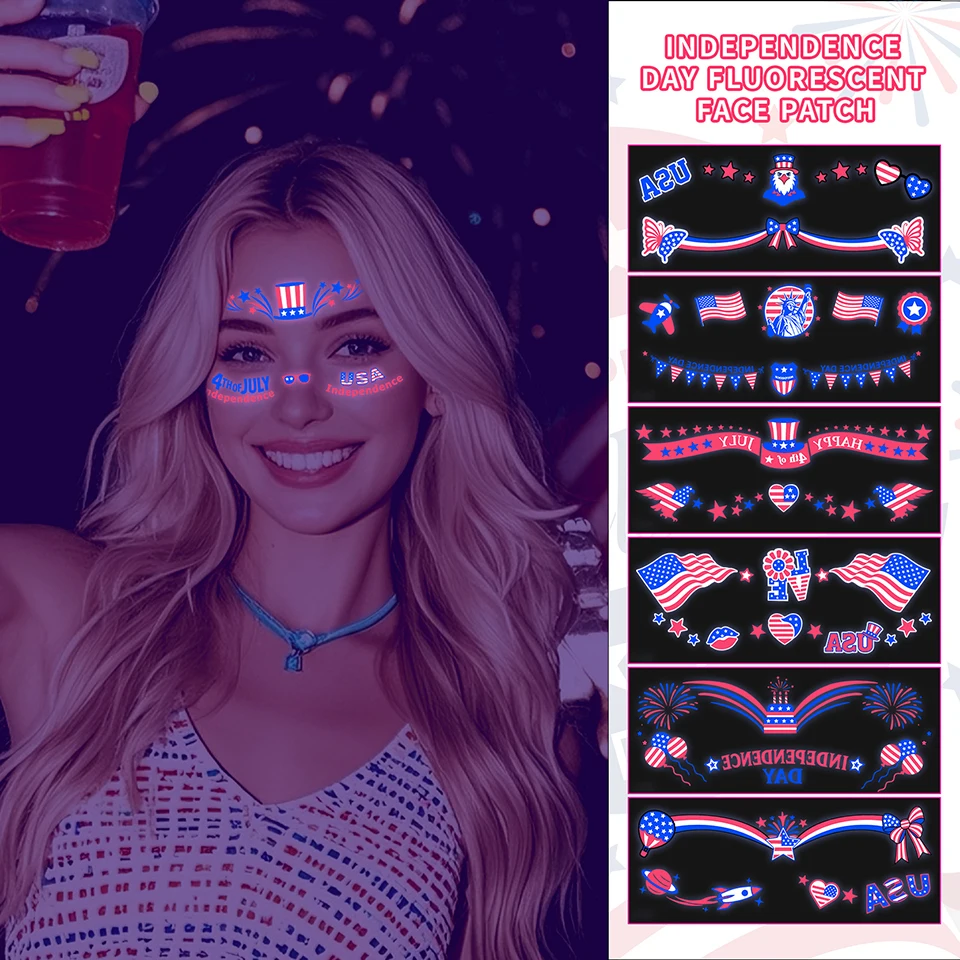 Glow In The Dark 4T… - image