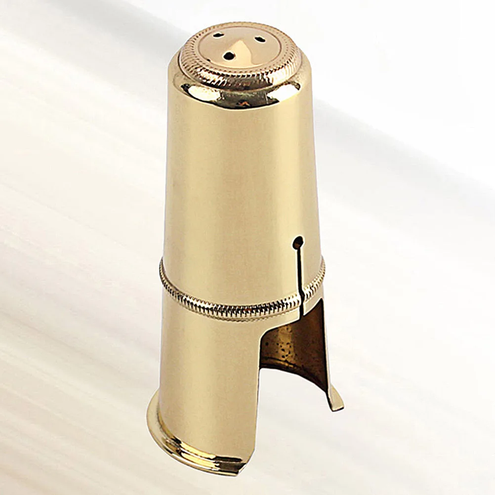 

Saxophone Cap Protective Cap Metal Cap Sax Cap for Saxophone