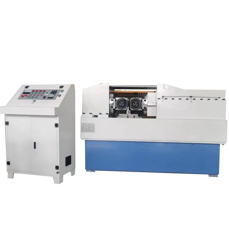 Customizable automatic rolling machine numerical control hydraulic accessories knurling machine screw straight thread machine