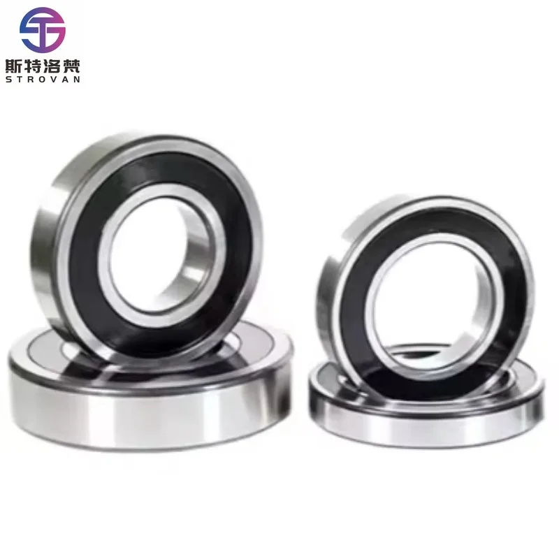 Machining Bearing Stainless Steel Part Precision Parts Anti-rust for Long Life