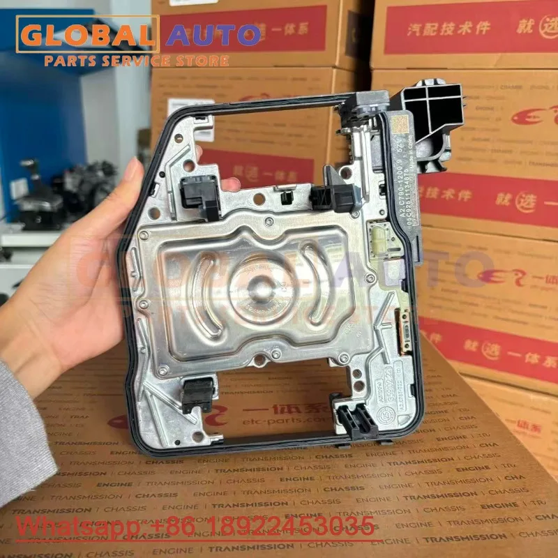 Unidad de control de transmisión LUK Original, nueva, 0AM DQ200 TCU TCM DSG7, 0AM927769E, compatible con VW, Audi, Skoda, Seat
