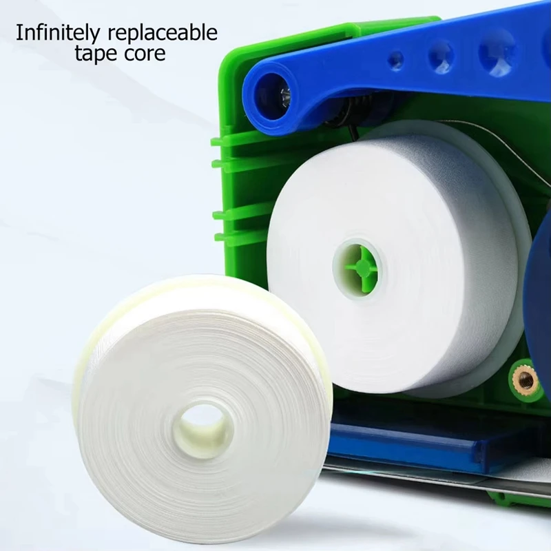 Kotak pembersih serat optik Endface, alat pembersih serat optik, Pembersih kuncir + inti Pembersih untuk FC/SC/ST/LC