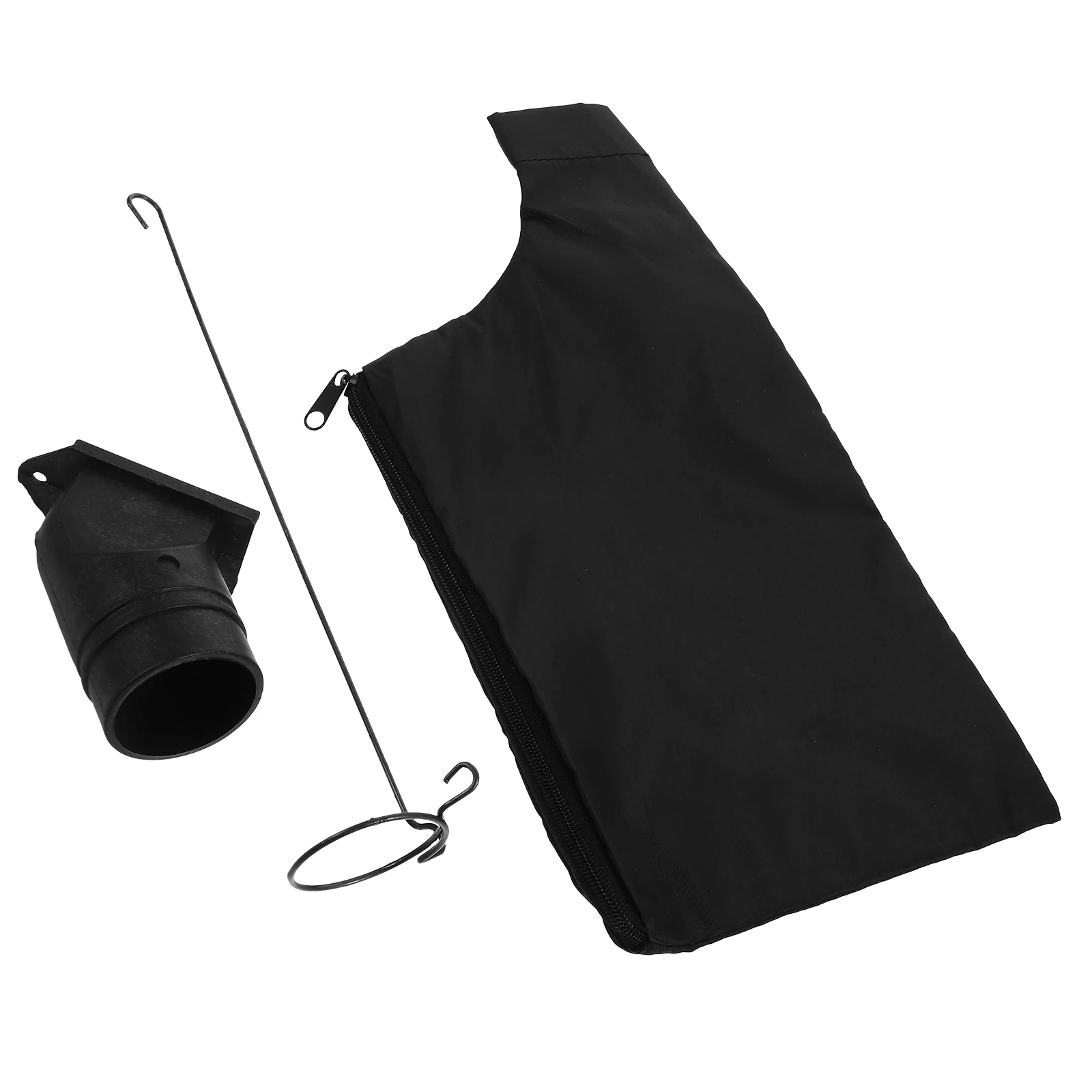 

1 set Electric Circular Saw Dust Bag Black Nylon Cloth Collection Bag for Saw Accessories Dust Collector Tool Parts