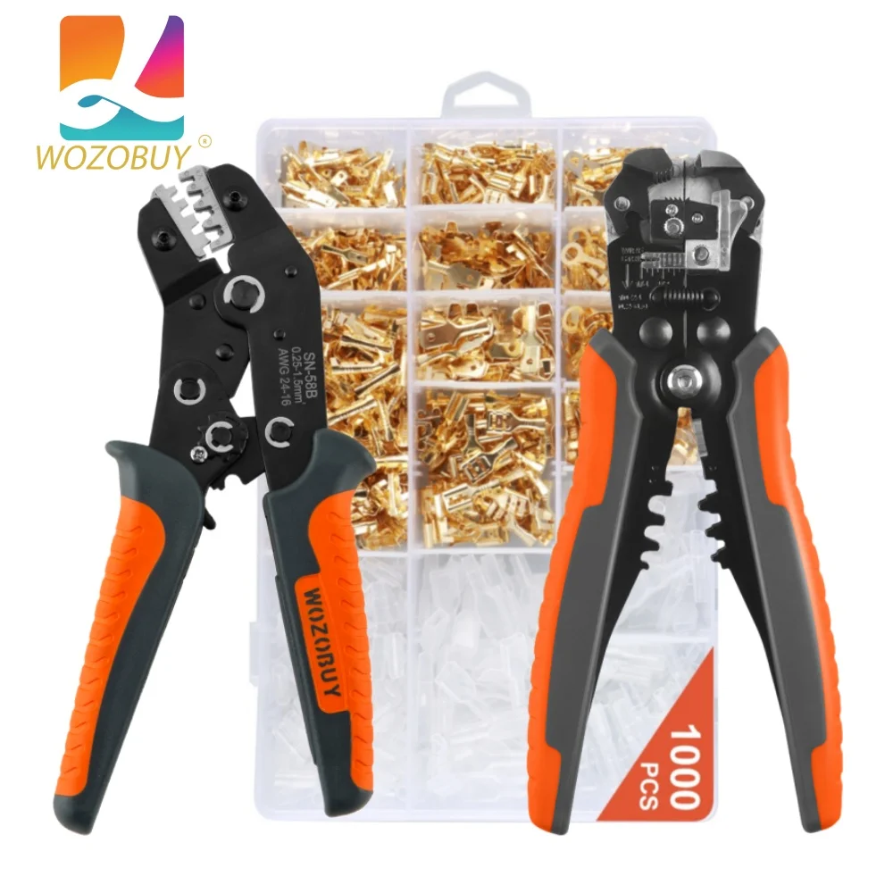 SN-58B Crimping Too… - image