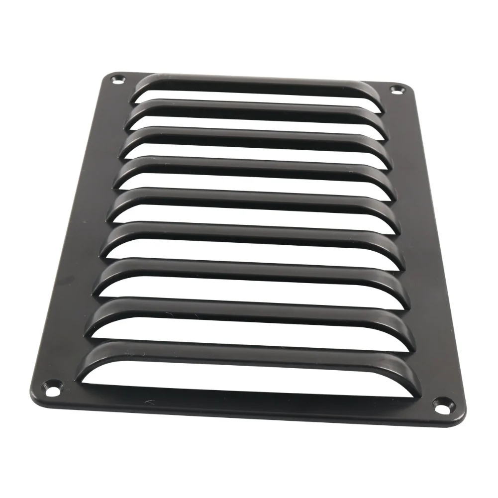 RV تحويل تنفيس لوحة مصبغة تنفيس فتح مسامير للمدربين اليخوت شبكة تنفيس الهواء مع مسامير استبدال جزء