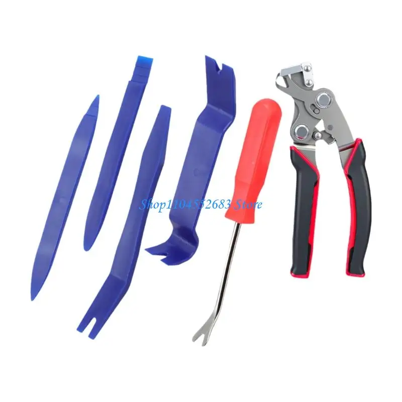 Y6GD Flexible Auto Fastener Tool With Leverage Design For Stubborn Bolts And Plastic Fasteners