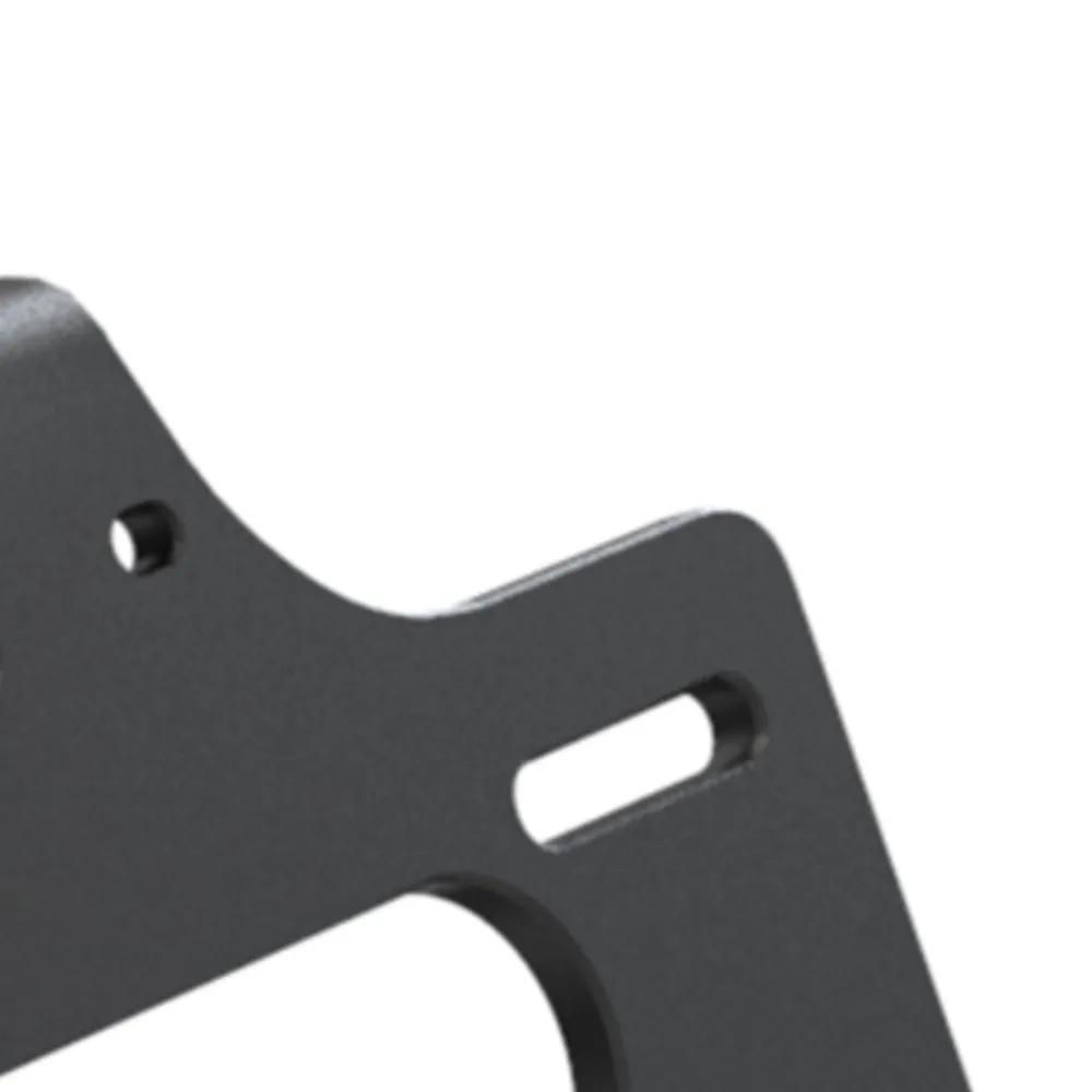 

FOR HONDA CRF300LS CRF 300 LS 2023 2024 CRF300L ABS 2021-2023 Motorcycle License Plate Bracket Holder Rear Fender Eliminator Kit