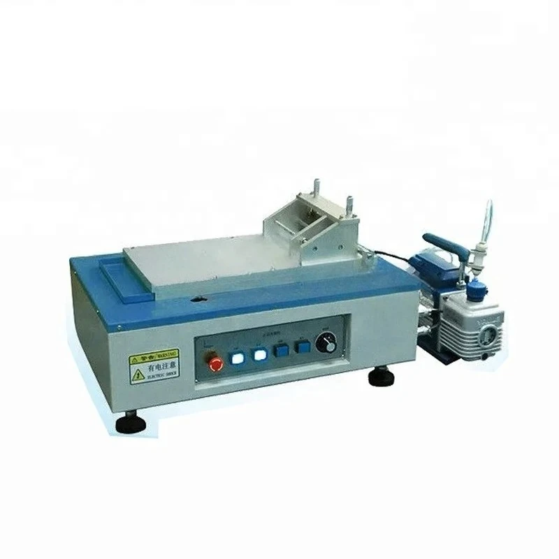 Laboratory Lithium Ion Batrery Electrode Film Bar Coating Coater Machine