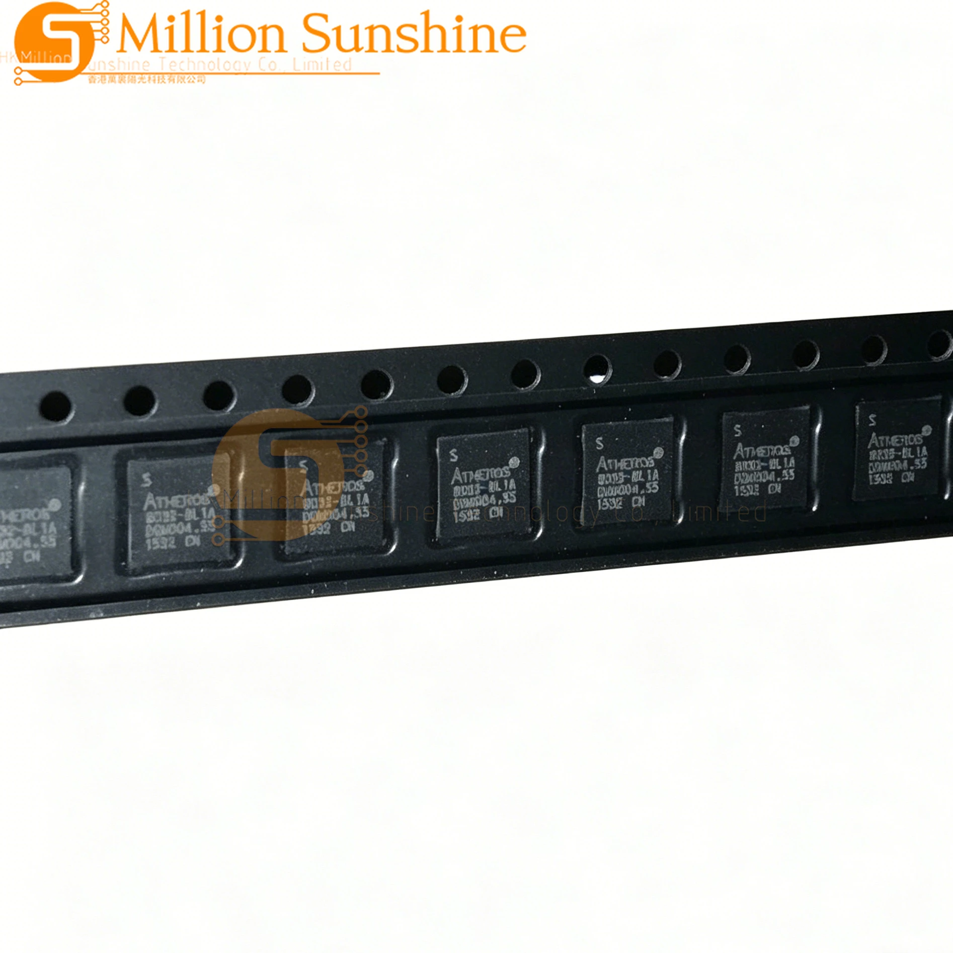 100pcs AR8032 AR8032-BL1A 8032-BL1A -AL1A QFN IC