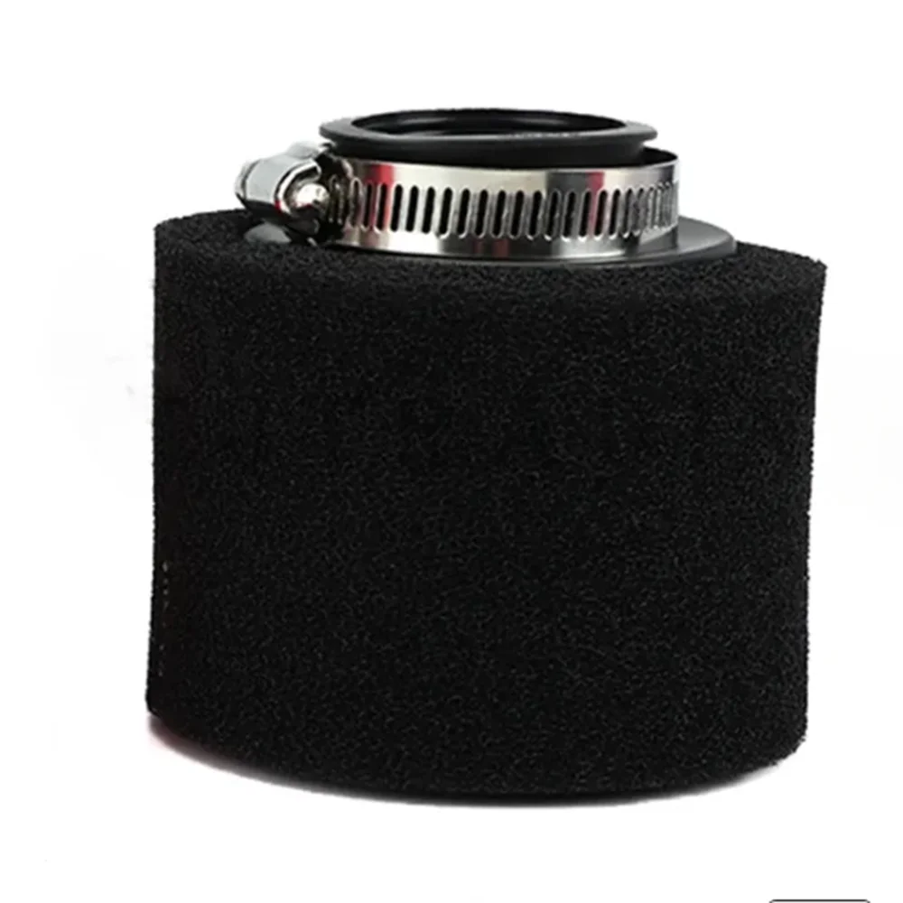 35mm 38mm 42mm 45mm 48mm 50mm 60mm Foam Air Filter Black for Honda XR50 CRF50 KLX110 SDG SSR 125 50cc 110CC Conversion Part