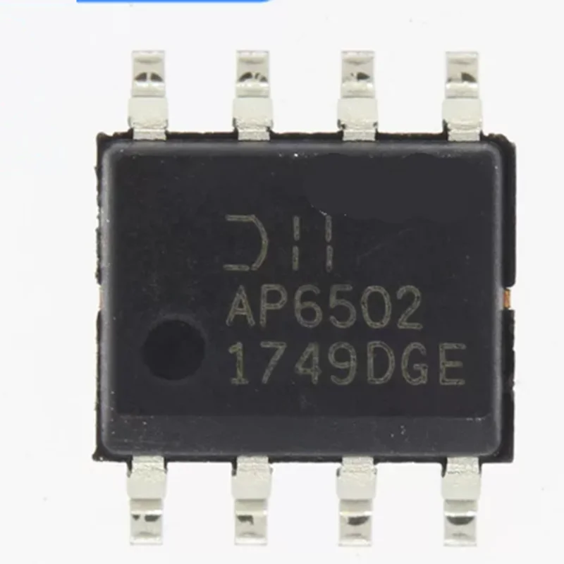 5PCS-20PCS AP6502SP-13 SOP-8EP AP6502 Synchronous Buck DC-DC Switching Regulator