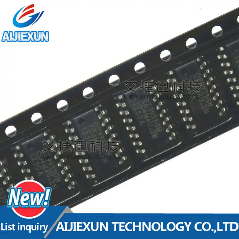 

10Pcs OZ9933GN-A-3-TR OZ9933GN SOP16 New and original