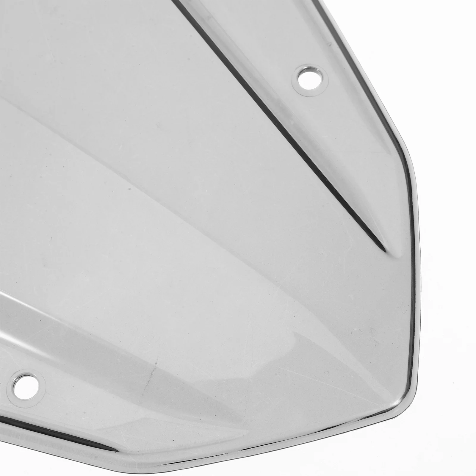 

Motorcycle Windshield For Nvx155 Front Windscreen Replacement Clear Plastic Wind Deflector Large Motorcycle Windscreen