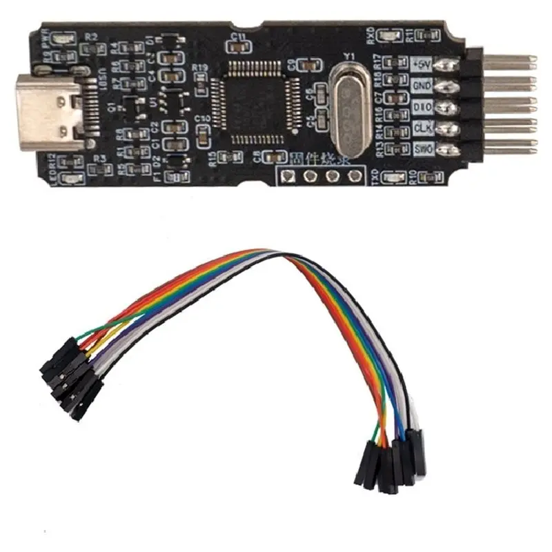 ST-Link V2.1 STM32 Debugger ST-Link V2.1 STM32 Downloade STM32 Chip