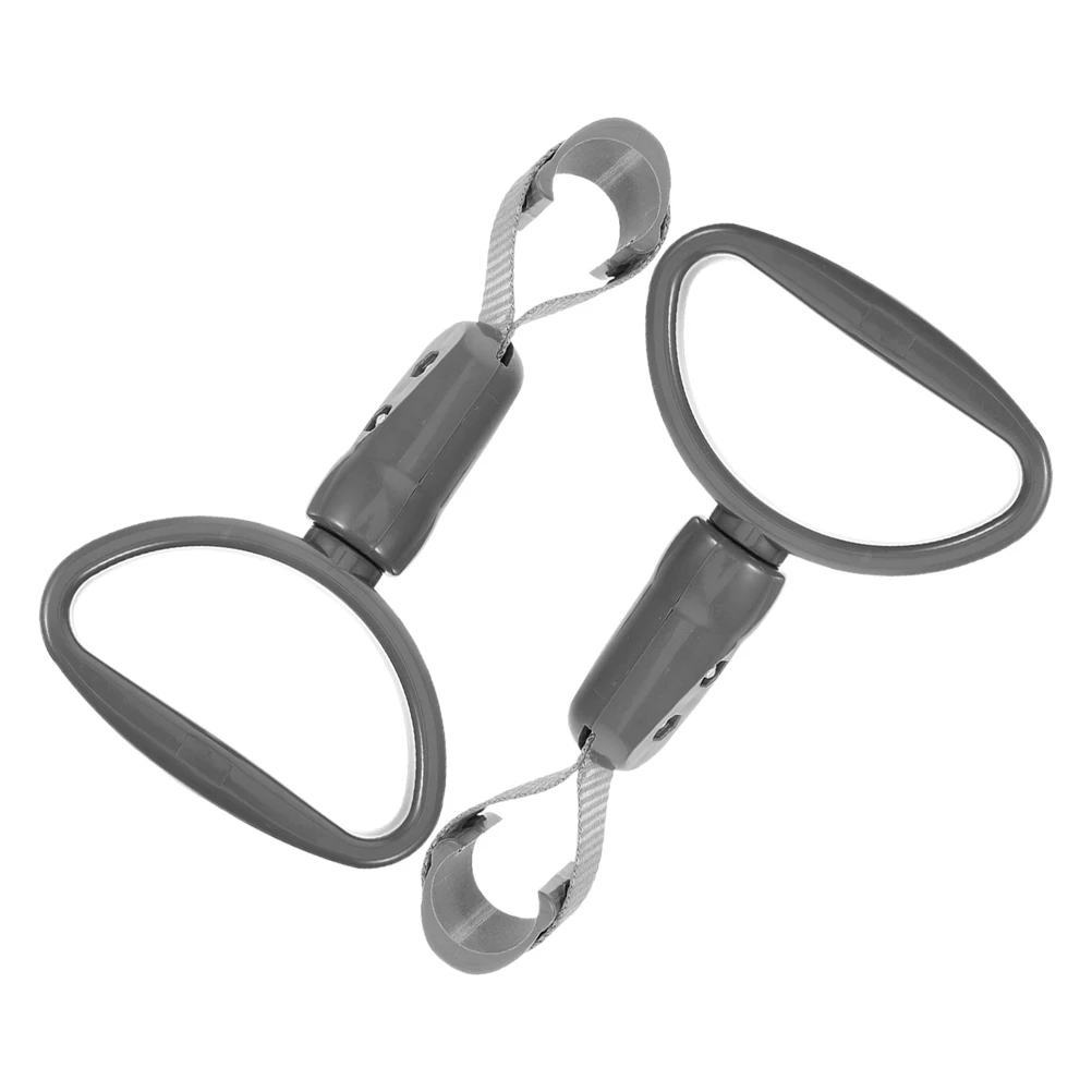 

2pcs Half Round Handle Bus Grips Car Assist Door Support Handle Automotive Transfer Aid Seat Helper Plastic Strap Durable