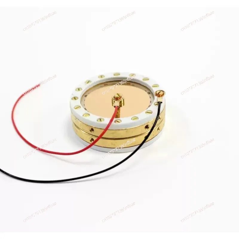 For U87-condenser Microphone Large Diaphragm Microphone, 48V Single-sided Coating, 34MM Core