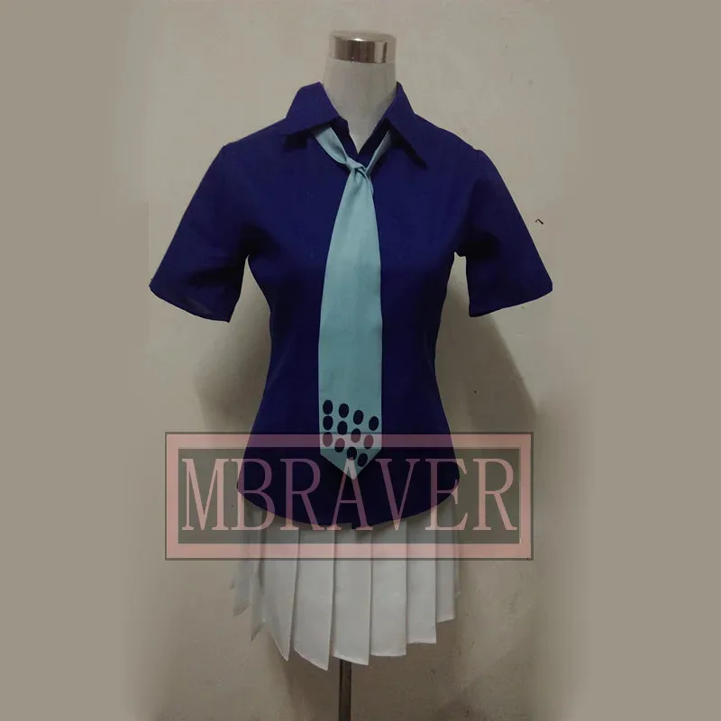 

Water Seven Nami Christmas Party Halloween Uniform Outfit Cosplay Costume Customize Any Size