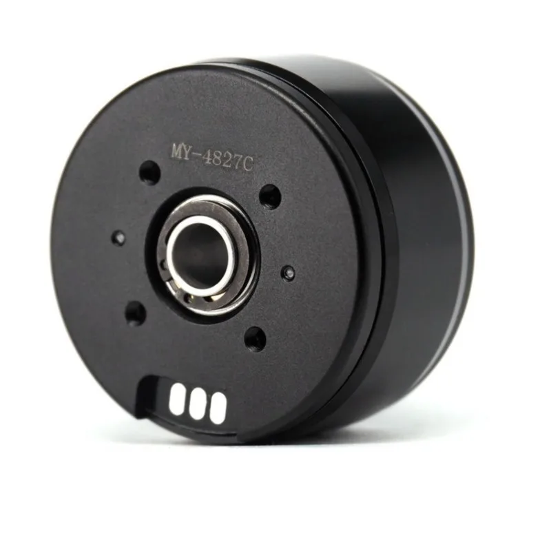 Yuntai brushless motor Flat hollow shaft mechanical arm brushless motor 2804 MY-3514C