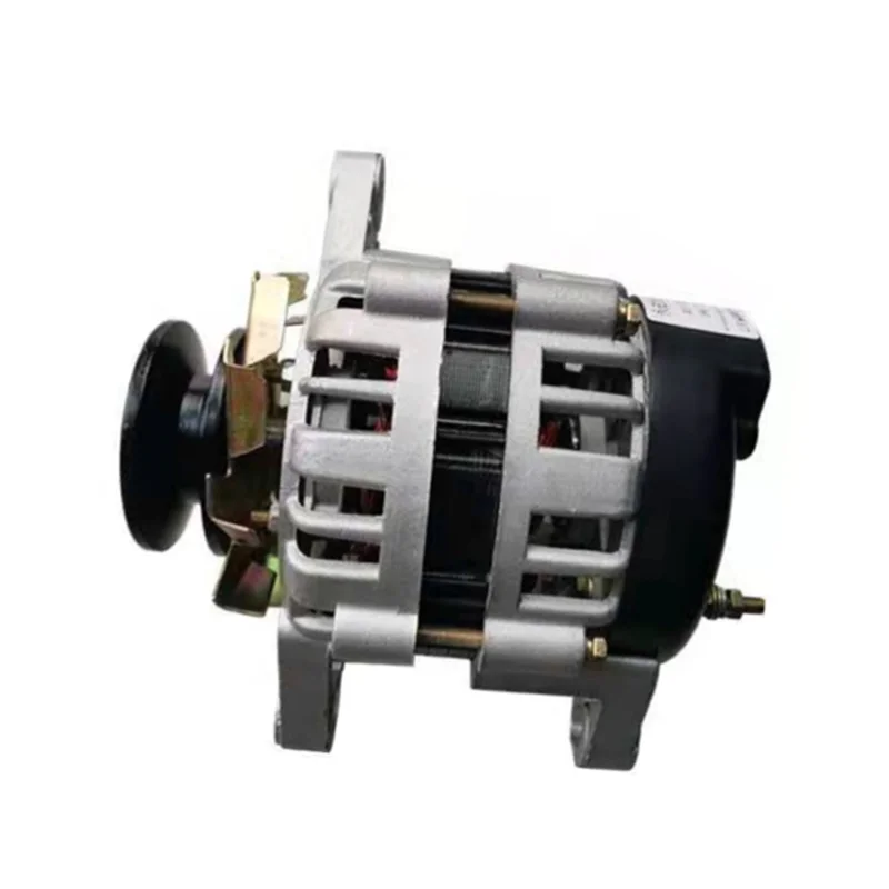 

Generator Permanent Magnet AC/DC Charging With Lamp Dual Purpose For Agricultural Vehicles, Tricycles, Four-Wheel Tractors 800w