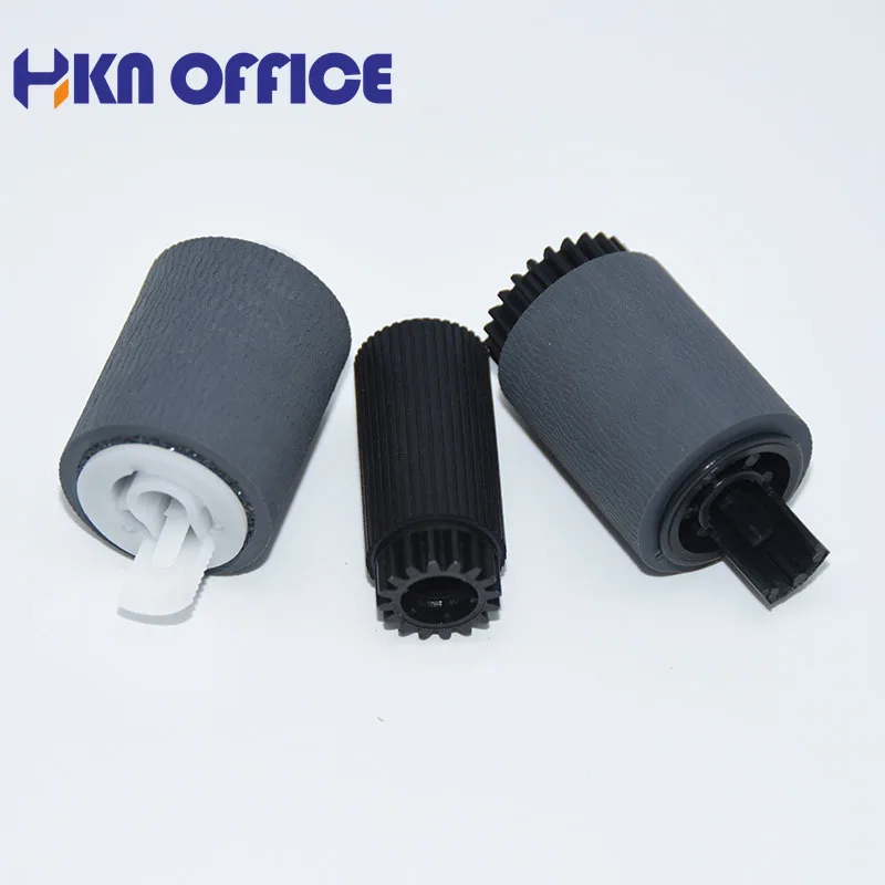 10SETS FB6-3405-000 FC6-7083-000 FC6-6661-000 Pickup Roller for CANON iR 2270 2870 3570 4025 4035 4045 4051 4225 4235 4245 4251