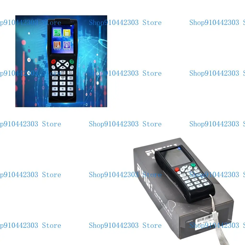 L4MD Writable Rewrite Duplicator for Key Icopy X10 Writer Encryption Decoding Reader Programmer Access Control Shockp