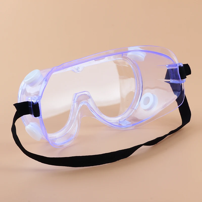 new 1621AF Chemistry goggles Genuine security safety glasses Anti-fog Anti-liquid splash Blocking 99% UV protective goggles