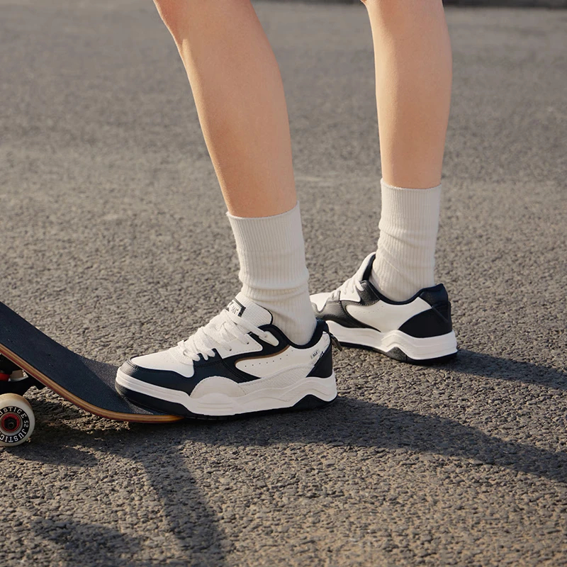 361-stopniowe damskie buty na deskorolkę sportowe letnie odkryte odporne na zużycie antypoślizgowe Retro niskie trampki damskie 682436611