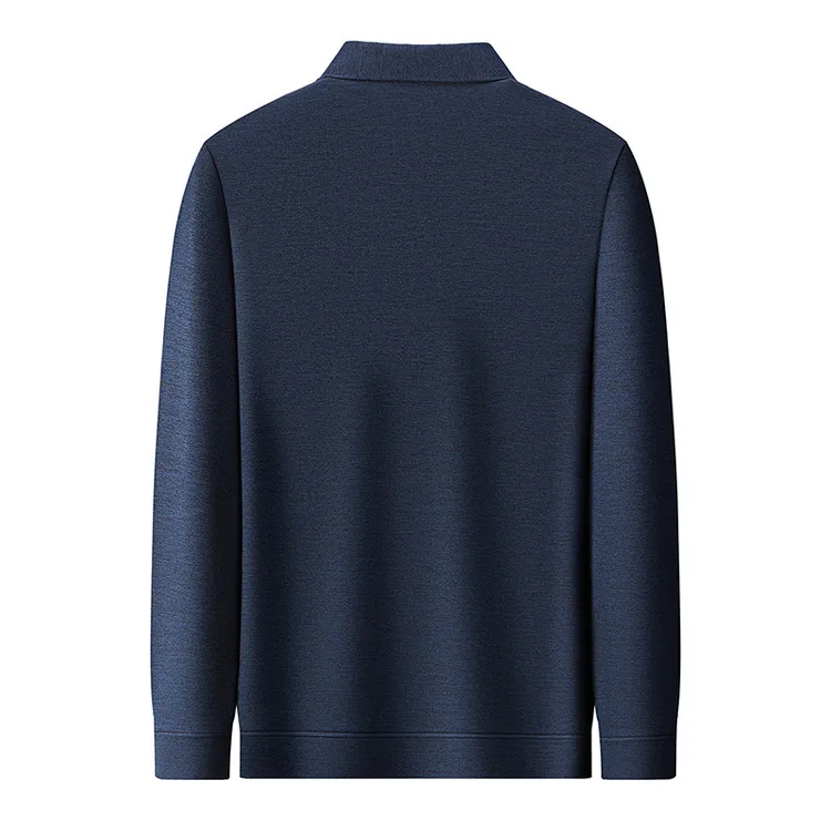 เสื้อสเวตเตอร์ผู้ชายสำหรับฤดูใบไม้ร่วงและฤดูหนาว ปี 2025