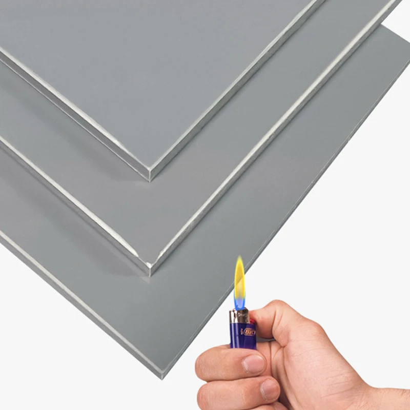 Picture 6: Grey PP Plastic Hard Board High Hardness Wear-resistant and Waterproof 1~5pcs Length/Width: 100~300mm Thickness: 3~30mm