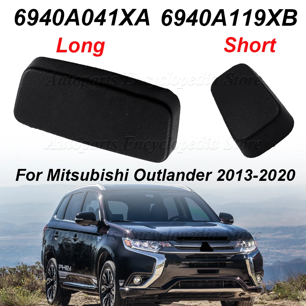 

Для Mitsubishi Outlander Airtrek ASX Pajero Sport Lance-EX 6940A119XB автомобильная кнопка регулировки сиденья, крышка переключателя 6940A041XA