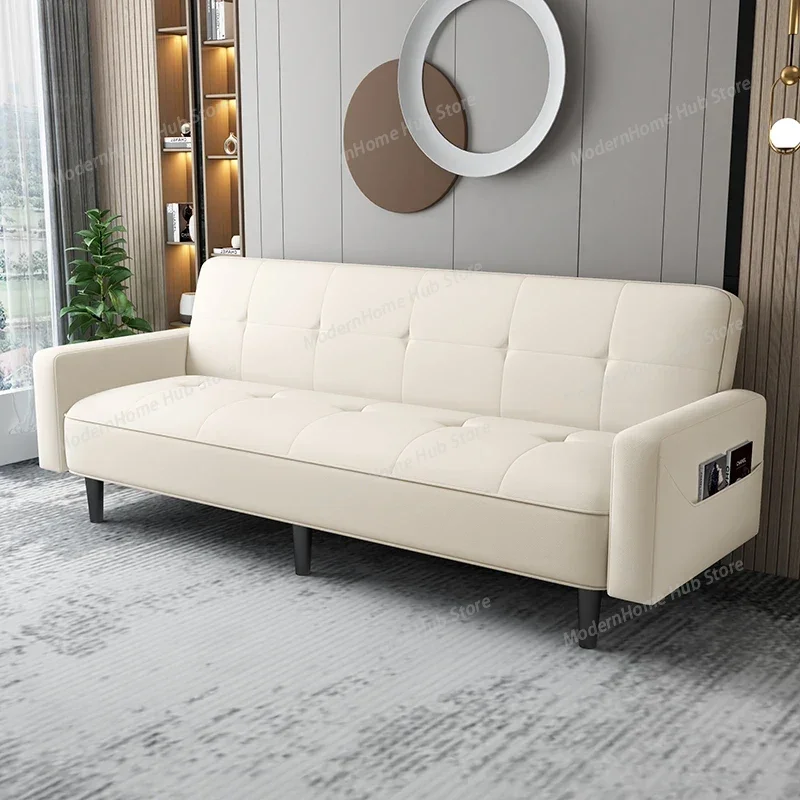 Decoration White Living Room Sofas Save Space Comfortable Comfortable Cute Soft Living Room Sofas Large Divano Room Decorations