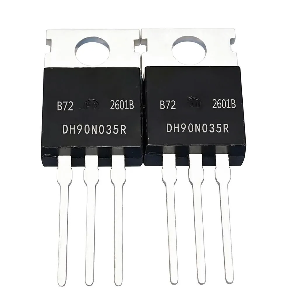 5PCS DH90N035R 160A90V FMU22R 10A 200V K3531 2SK3531 MUR2060CTG U2060G TS40H120G NTS40H120G 120V 40A STPS3045CT 45V 30A