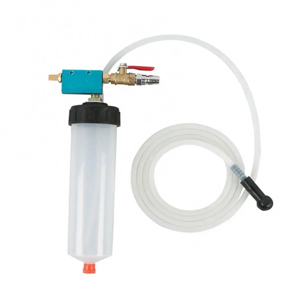 Car Auto Brake Fluids Replacement Tool Pump Oil Bleeder Empty Exchange Equipment Brake Liquid Filling Equipment