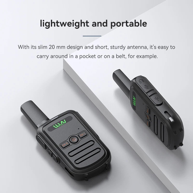 Thumbnail 3 - #71 Ranked Handheld Walkie Talkie Radios Picks in 2026