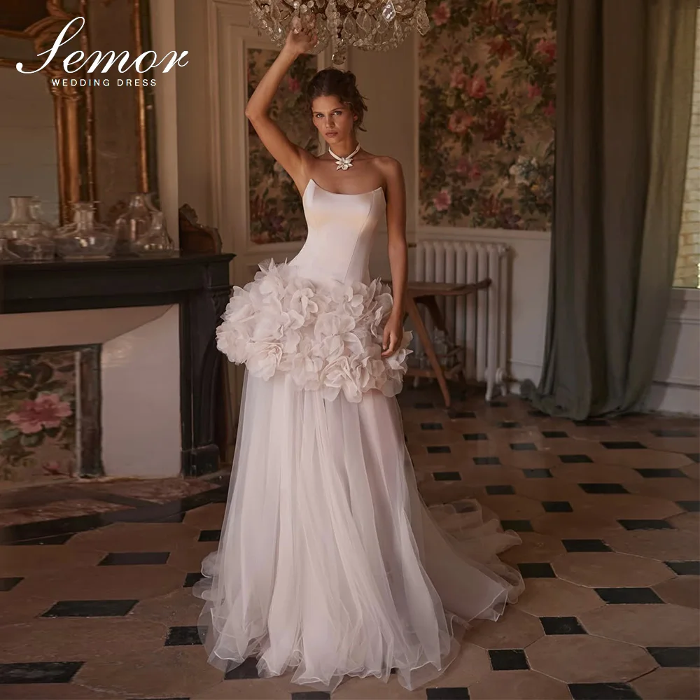 long sleeve beaded wedding dress Sparkly Tulle Bridal Dresses 2026 White Women's Sequins A-Line Deep V-Neck Long Sleeves Floor-Length Formal Wedding Gowns, Ivory