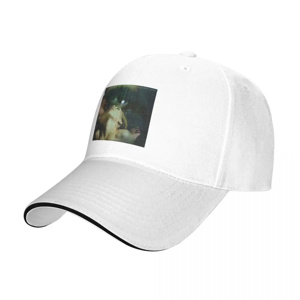 WHITE PONY Baseball Cap hiking hat New In The Hat Men's Hats Women's