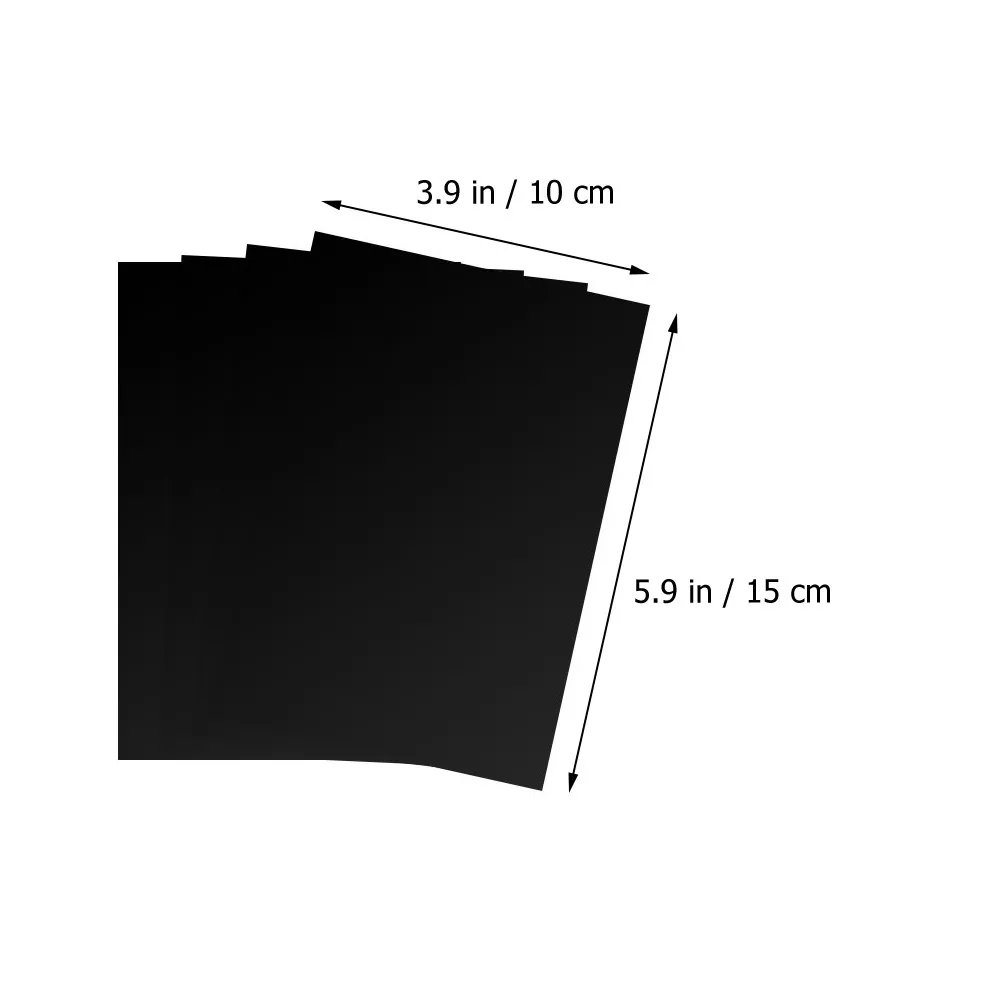16Pcs Faux Window Magnetic Panels Garage Door Upgrade Strong Adhesion Removable Cuttable Non Fade Magnetic Rubber Sheet DIY Home