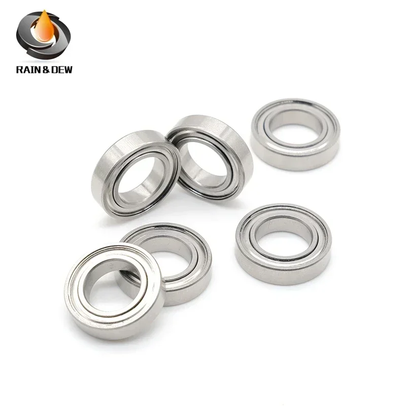 10PCS 6705ZZ Bearing 25*32*4 mm  ABEC-7 Thin Section Metal Sealed Shielded Ball Bearings 6705 Z ZZ 61705ZZ