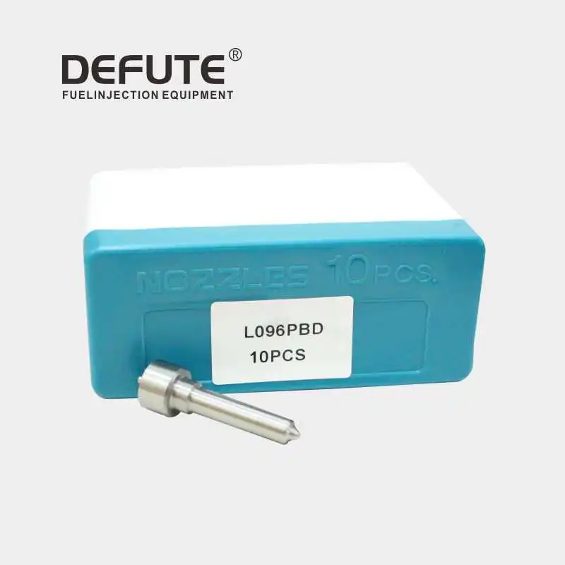 Made in China L096PRD L096PBD Diesel Commmon Rail Nozzle  For FORD TRANSIT EJDR00301Z 2S7Q9K546AJ EJBR00001Z Delphi